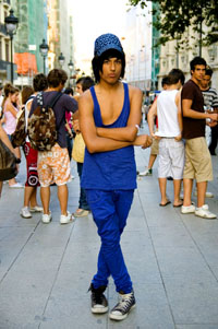 street style photography