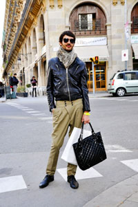 street style photography