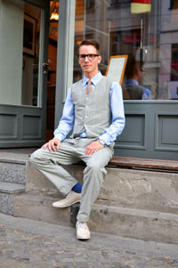 street style photography