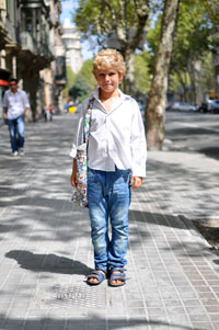 street style photography