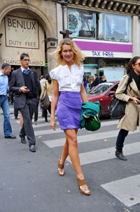 street style photography