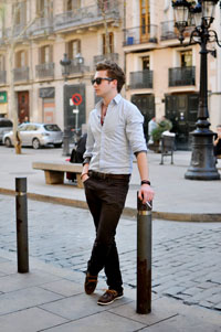 street style photography