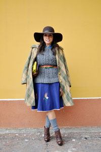 street style photography