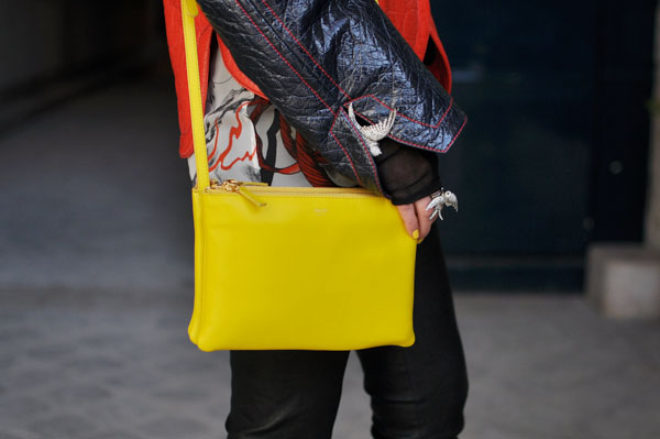 Hanh's bag