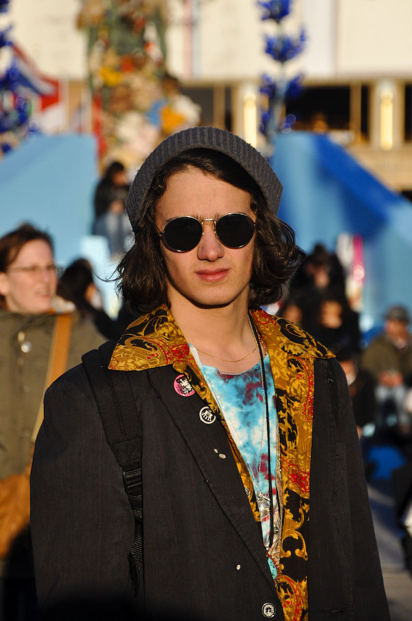 Round sunglasses, Bread Round sunglasses, Bread