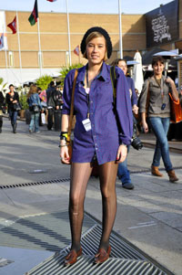 street style photography