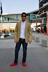 street style photography