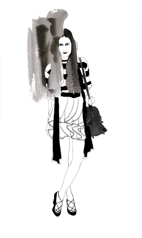 Gala Gonzalez Illustration