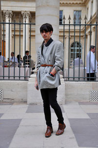 street style photography