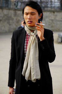 street style photography