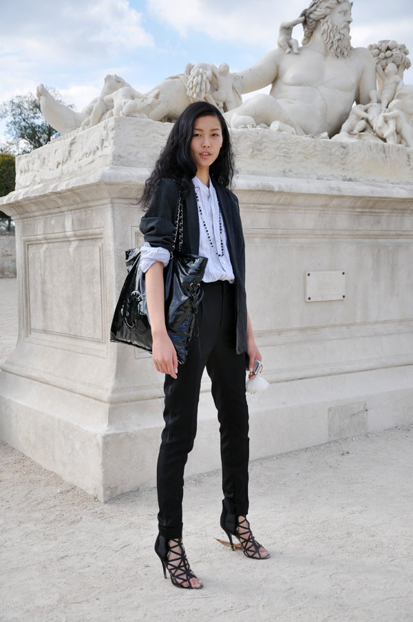 Liu Wen  Models  Skinny Gossip Forums