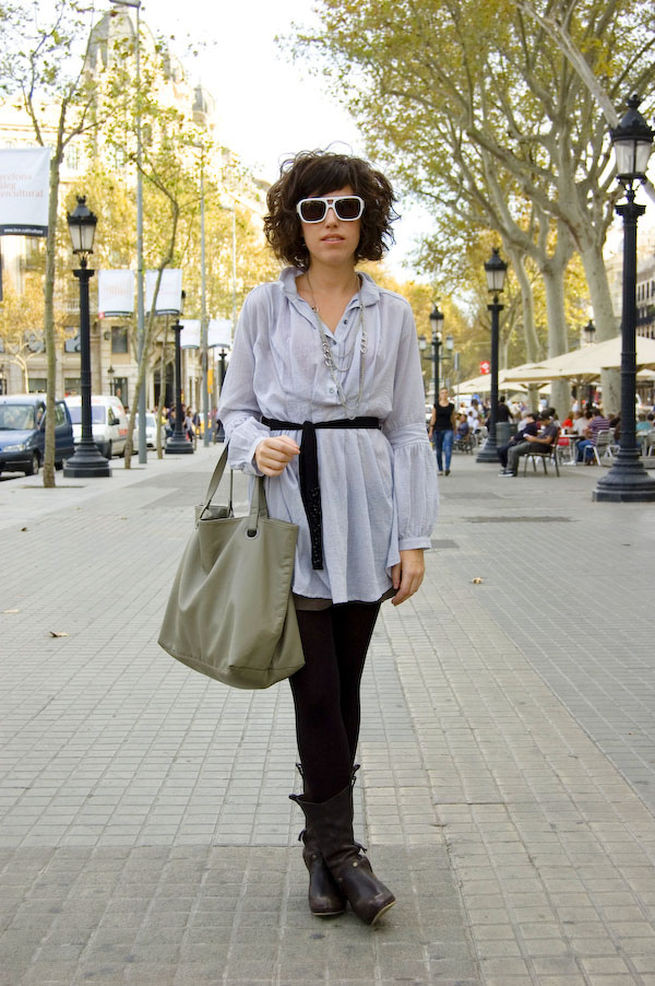street-fashion-barcelona-ariadna Ariadna in barcelona