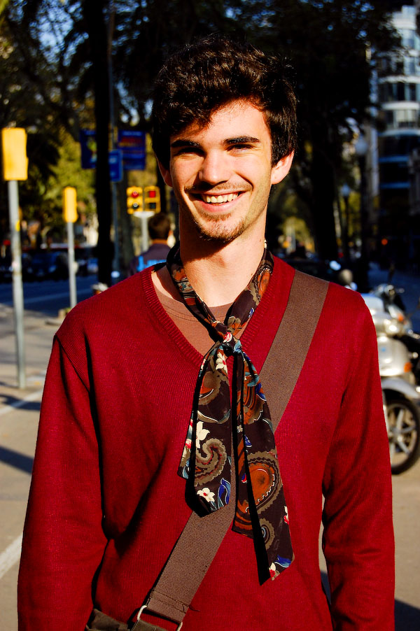 street-fashion-barcelona-artur-close-up Artur\'s close up