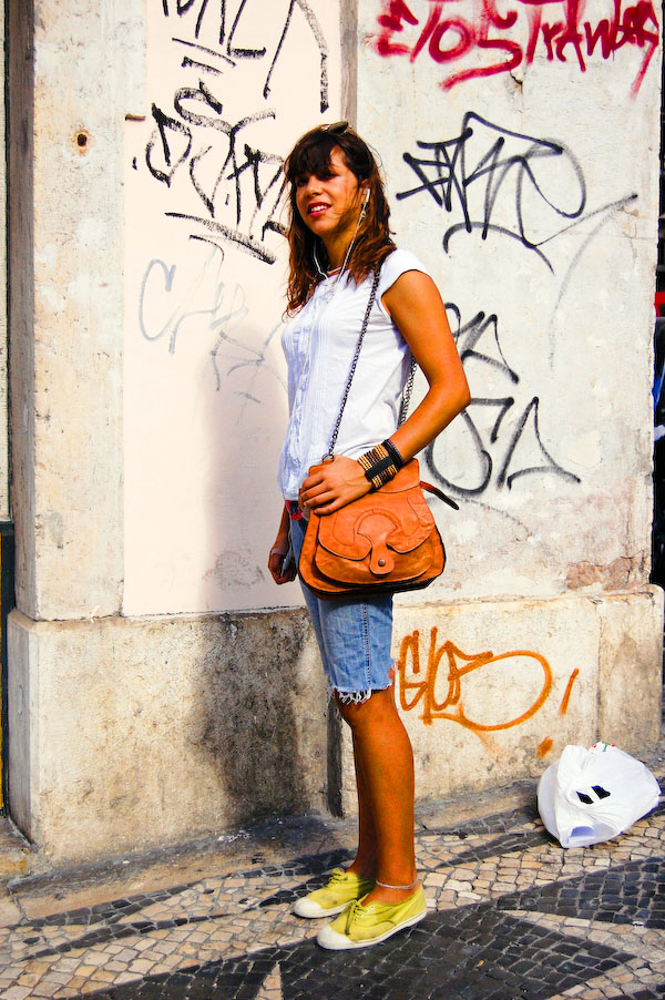 street-fashion-barcelona-gabriela-bag Gabriela in Lisbon